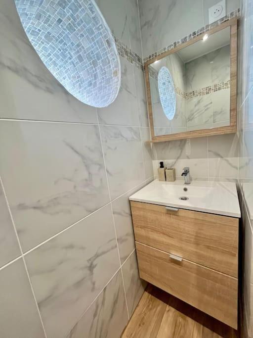 Apartamento T2 Renove A 15 Min De Lyon