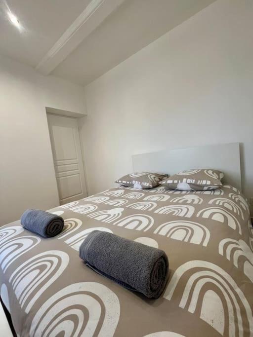 Appartamento T2 Renove A 15 Min De Lyon *
