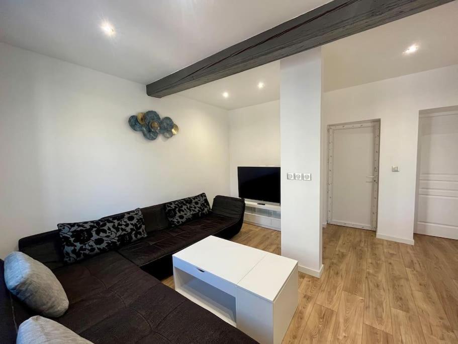 T2 Renove A 15 Min De Lyon *